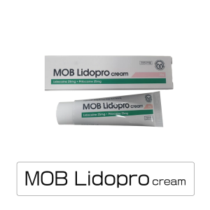 MOB Lidopro cream